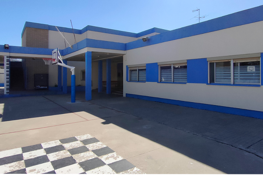 Centro Escolar Goria Arenillas